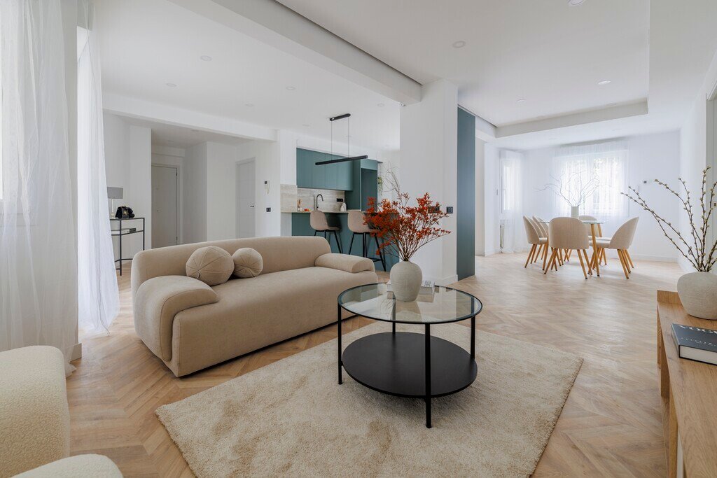 Apartment in Chamartín, Madrid, Spain 1 - 18096514