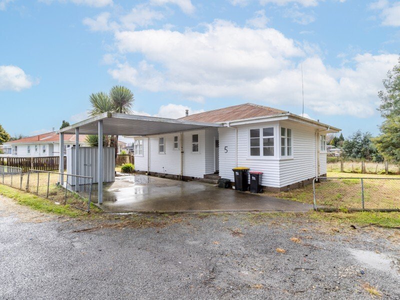 House in Putāruru, Waikato, New Zealand 5 - 18097441