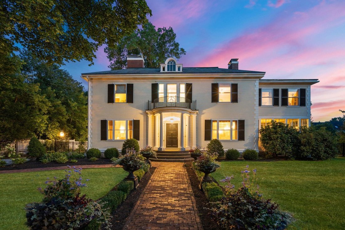 House in Dover, New Hampshire, United States 1 - 18090878