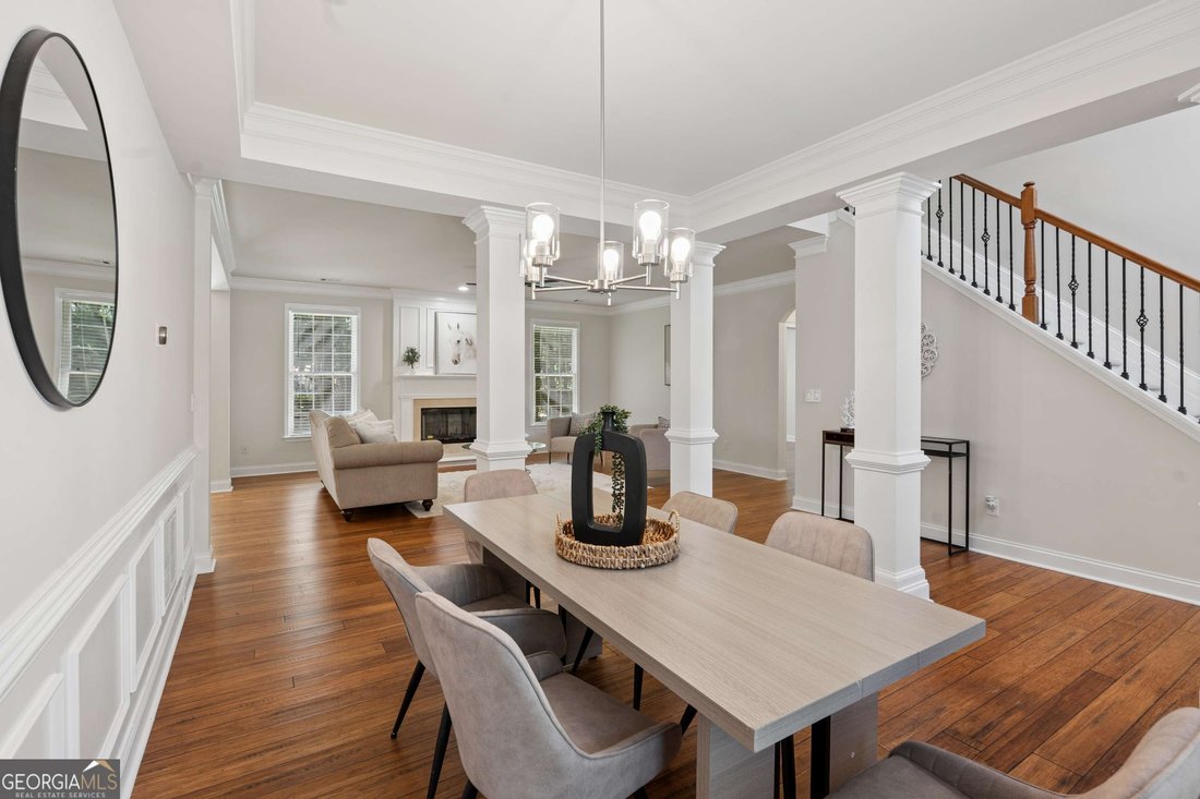 House in Lawrenceville, Georgia, United States 5 - 18102981
