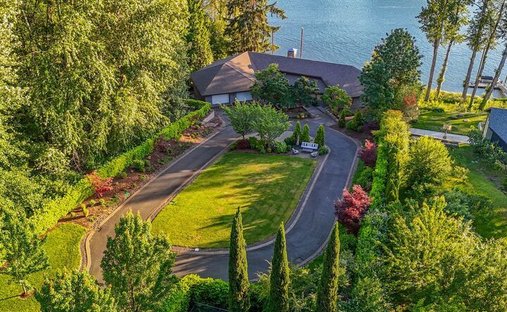 House in Milwaukie, Oregon, United States 1