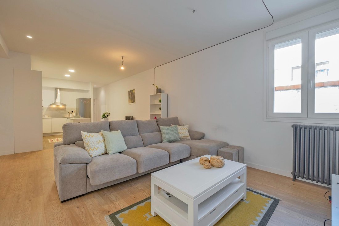 Apartment in Chamartín, Madrid, Spain 1 - 18099066