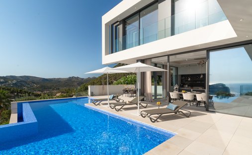 Villa à Port d'Andratx, Andratx, Îles Baléares 1
