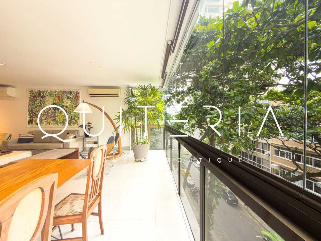 Apartment in Rio de Janeiro, State of Rio de Janeiro, Brazil 3 - 18096540