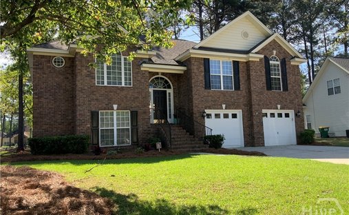 House in Pooler, Georgia, United States 1