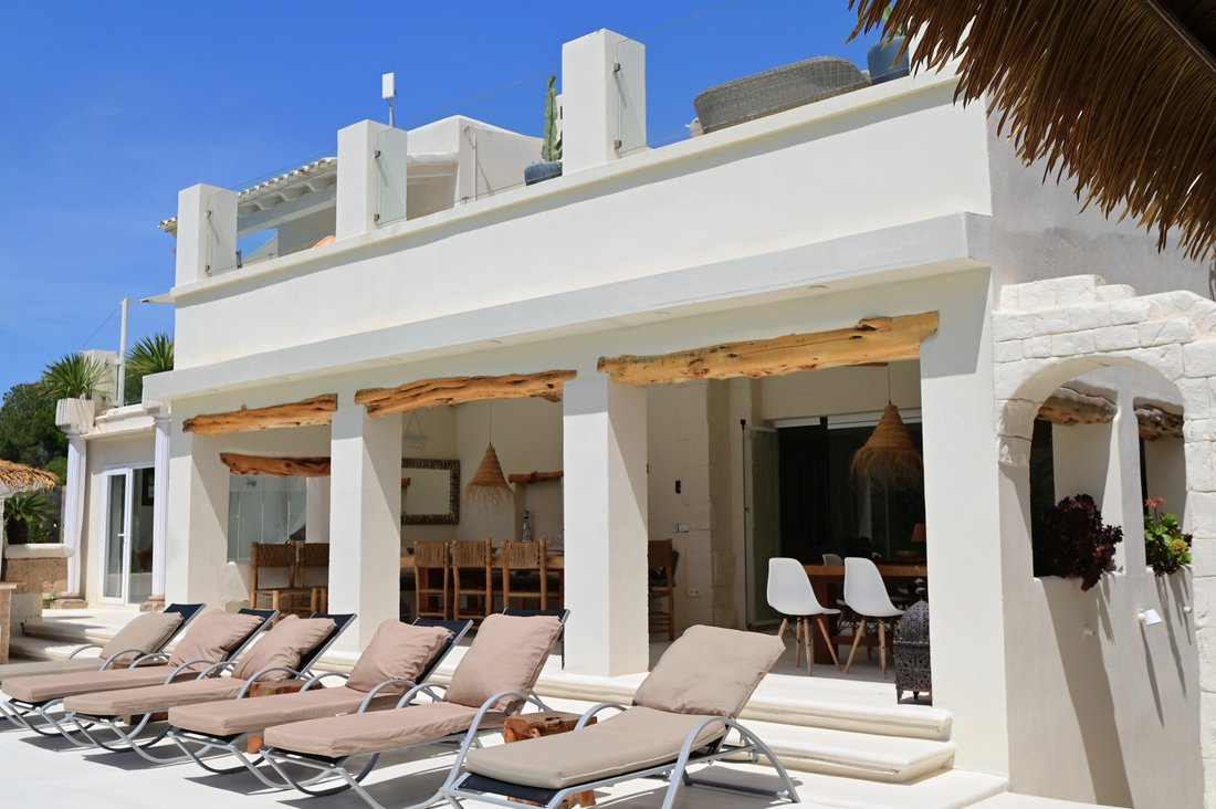 Villa in Cap Martinet, Santa Eularia des Riu, Balearic Islands 5 - 17982112
