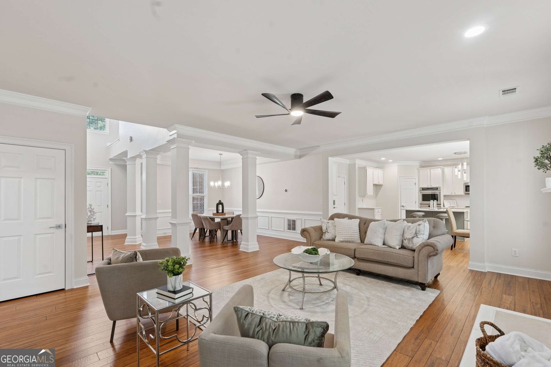 House in Lawrenceville, Georgia, United States 4 - 18102981