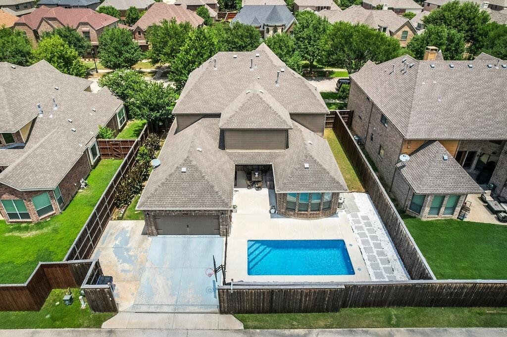 House in Frisco, Texas, United States 2 - 18098466