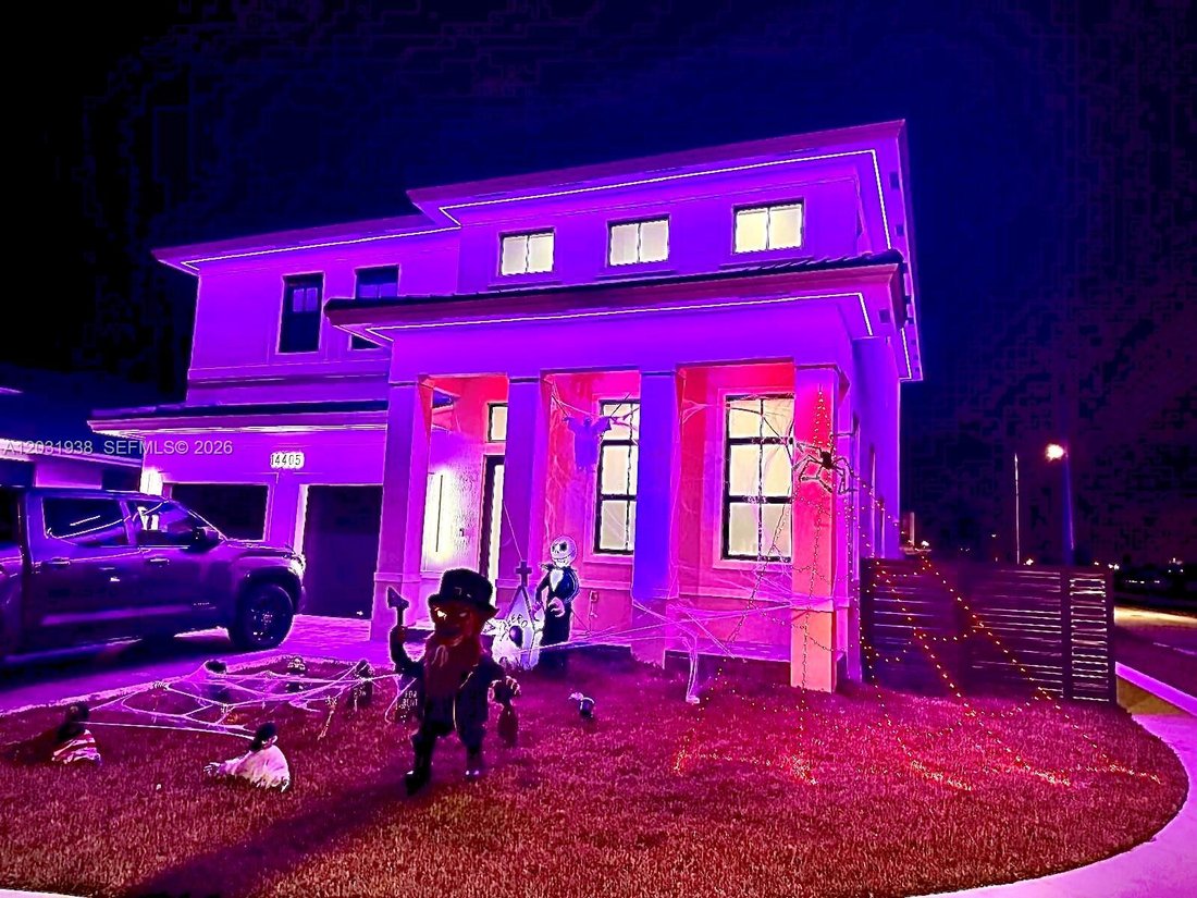 House in Miami, Florida, United States 3 - 18101024