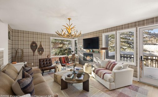 Condo in Snowmass Village, Colorado, United States 1