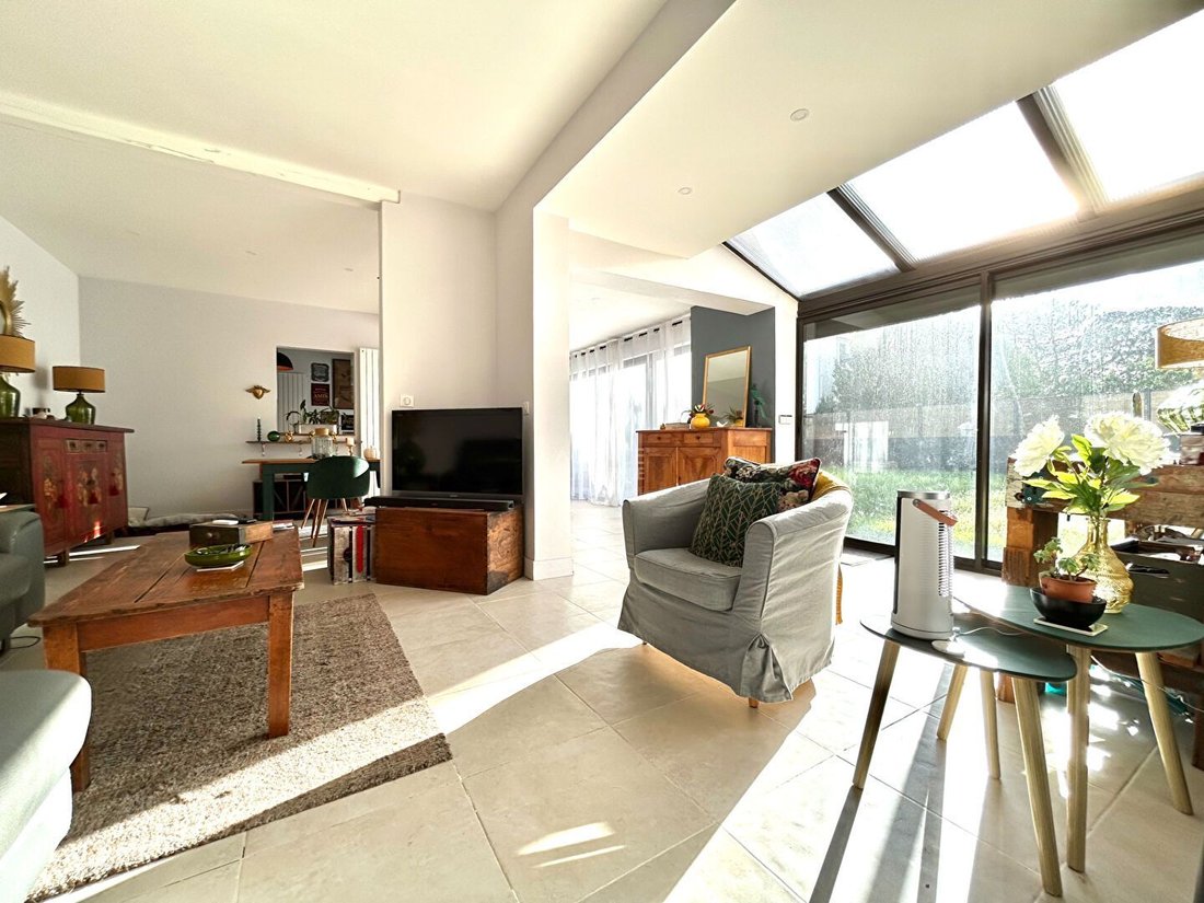 House in Porte de Seine, Acheres, France 1 - 18096021