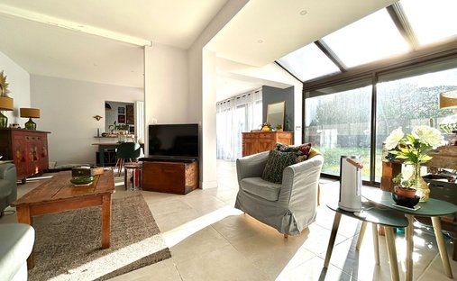 Casa a Porte de Seine, Achères, Francia 1