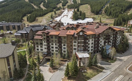 Condo in Frisco, Colorado, United States 1