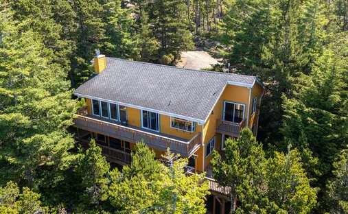 House in Tillamook, Oregon, United States 1