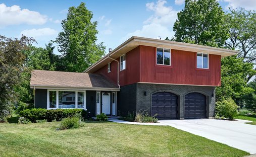 House in Schaumburg, Illinois, United States 1