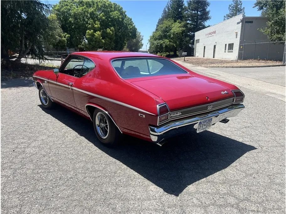 1969 Chevrolet chevelle classic in Roseville, CA, United States 4 - 18099786
