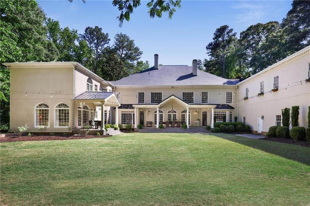Casa en Marietta, Georgia, Estados Unidos 4 - 18100876