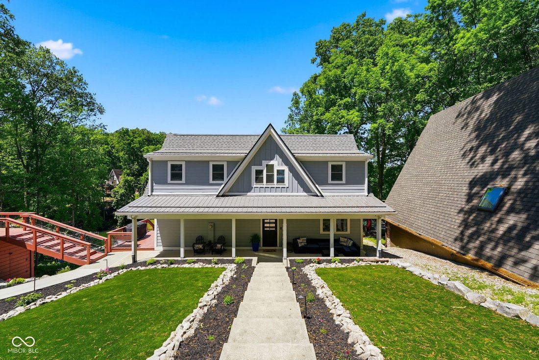 House in Nineveh, Indiana, United States 3 - 18106334