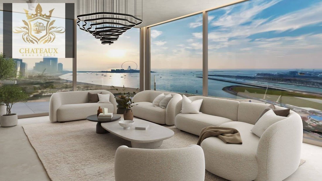 Apartment in Dubai Marina / Marsa Dubai, Dubai, United Arab Emirates 4 - 18103180