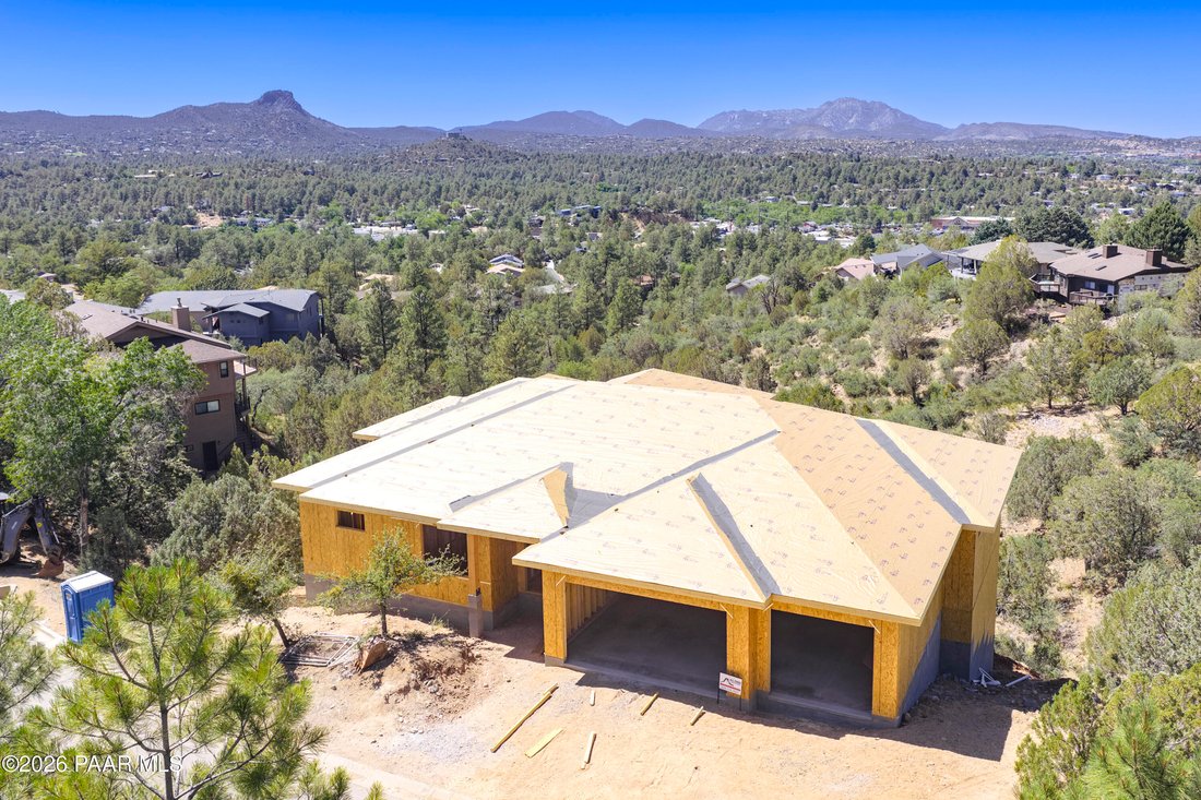 House in Prescott, Arizona, United States 2 - 17940676