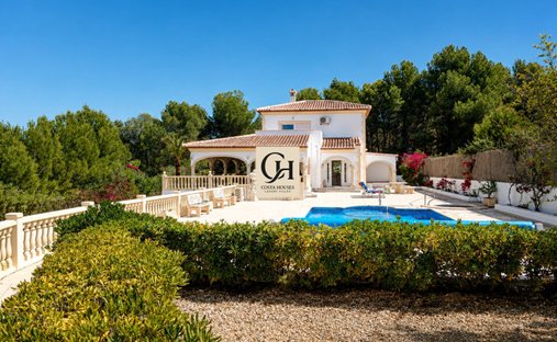 Villa à Xàbia, Valence, Espagne 1