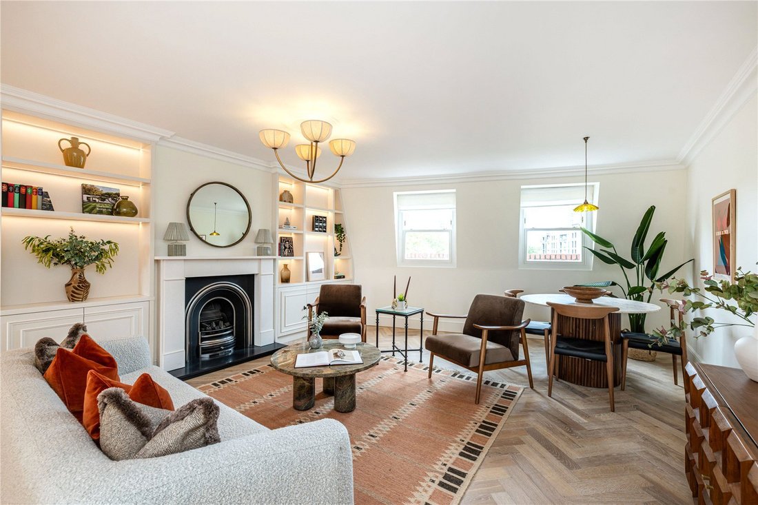 Apartment in Ladbroke Grove, Kensington And Chelsea, England 1 - 18091095