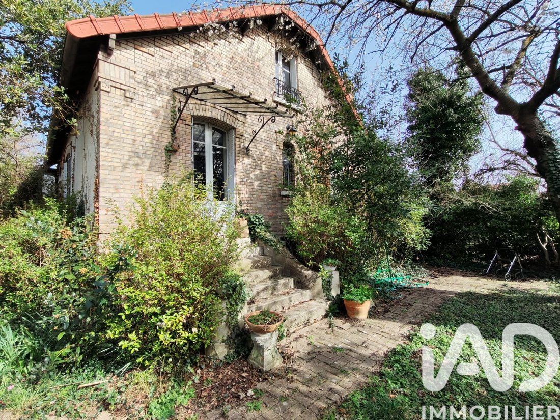House in Agent Sarre-Centre-Les Vallées-La Garenne, Colombes, France 3 - 18100121