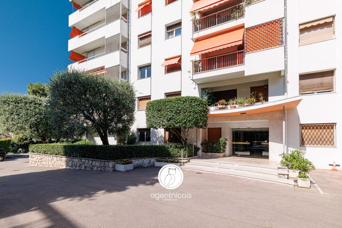 Apartment in Nice, Provence-Alpes-Côte d'Azur, France 1 - 18088649