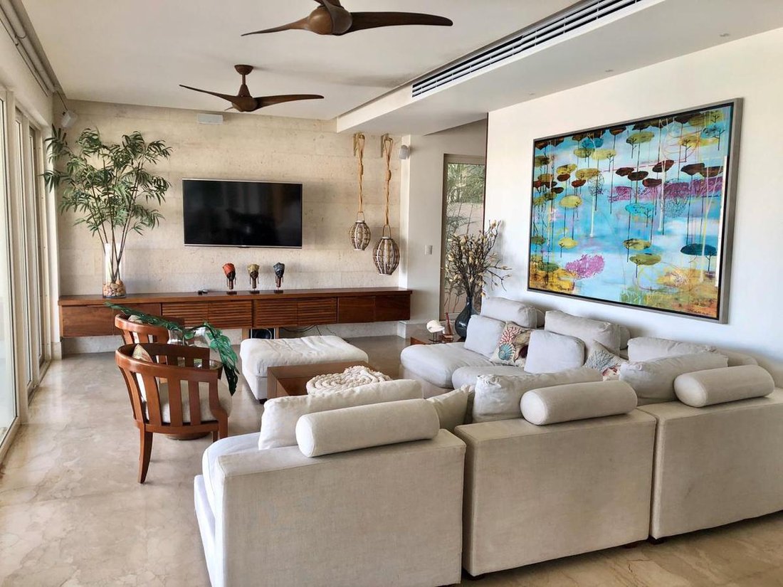 Condo in Cancún, Quintana Roo, Mexico 3 - 18093320