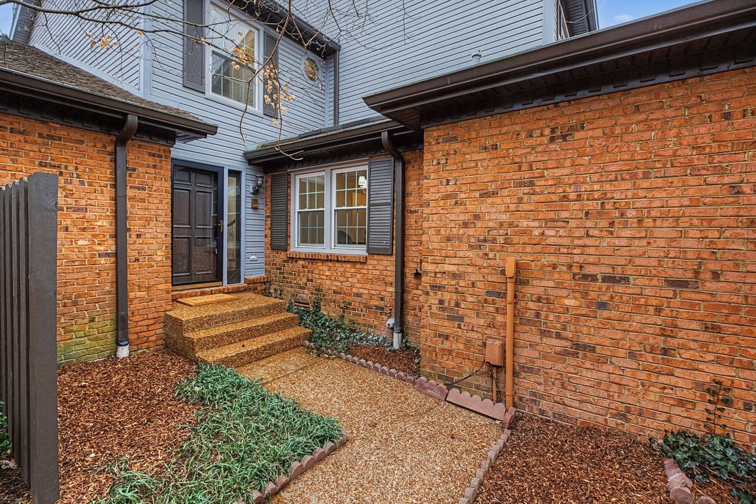 Townhouse in Nashville, Tennessee, United States 3 - 18092045