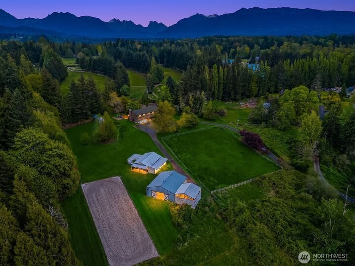House in Monroe, Washington, United States 1 - 18104509