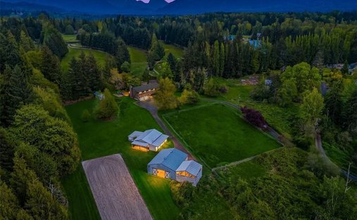 Casa a Monroe, Washington, Stati Uniti 1
