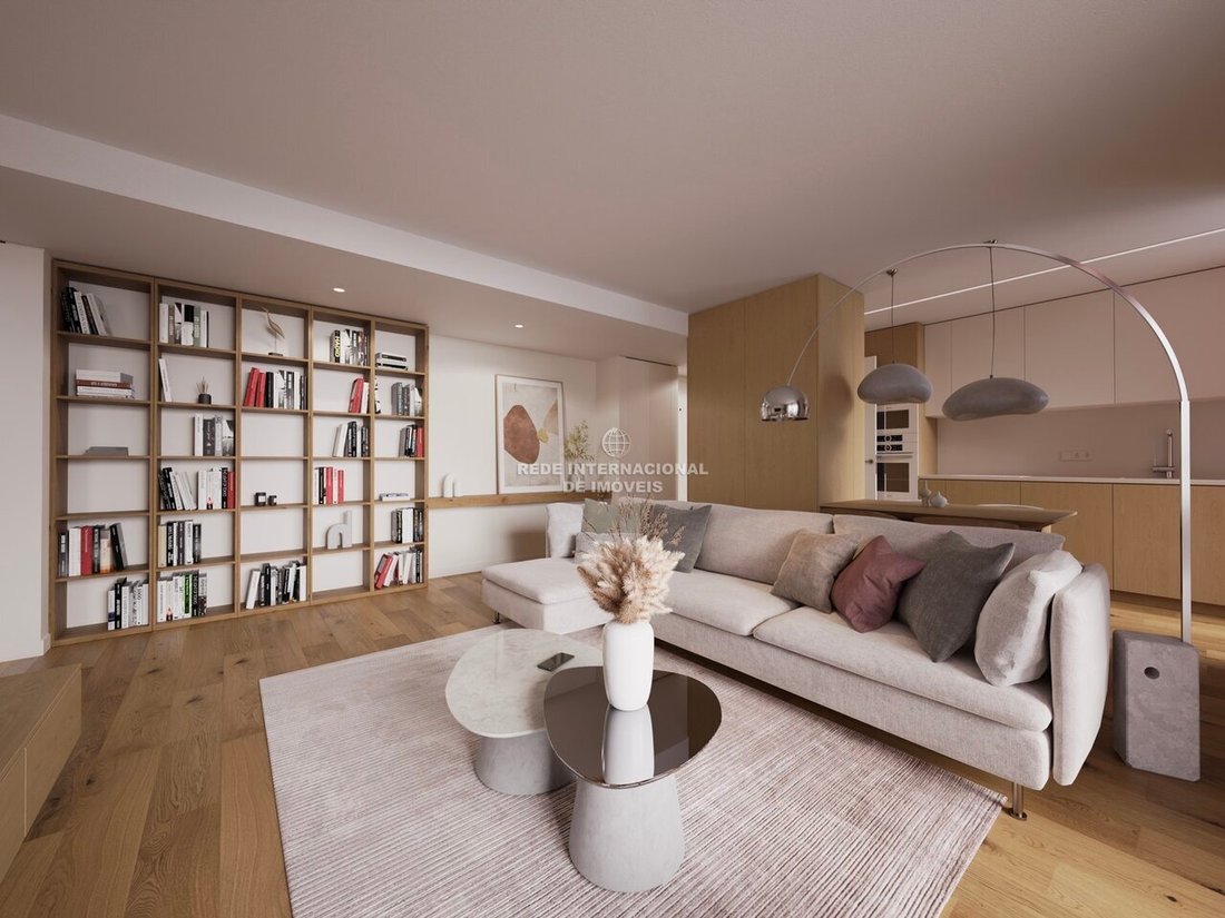Apartment in Areeiro, Lisbon, Portugal 2 - 18045045