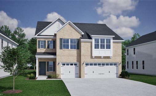 House in Pfafftown, North Carolina, United States 1