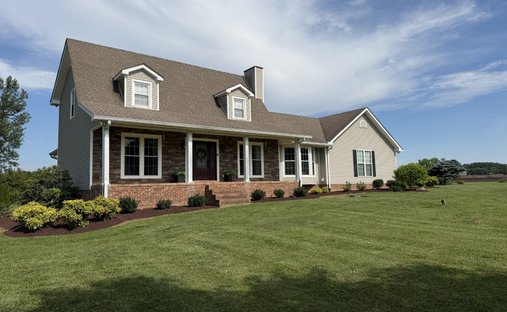 House in Portland, Tennessee, United States 1