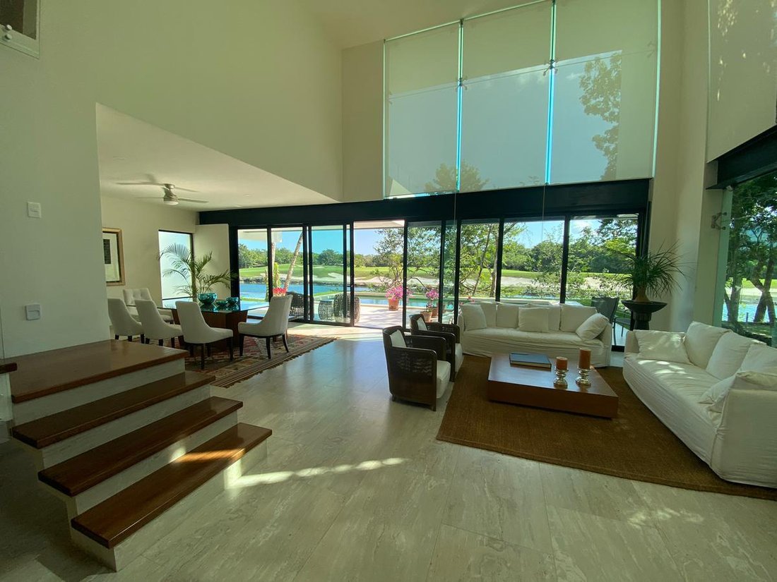 Condo in Cancún Country Club, Quintana Roo, Mexico 1 - 18093342