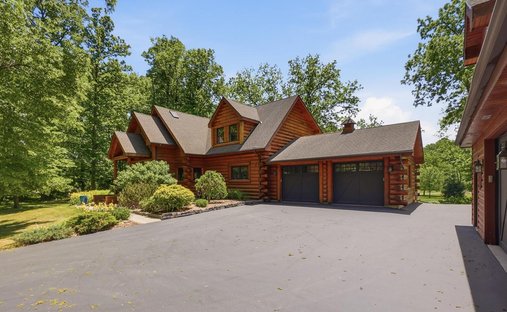 House in Delafield, Wisconsin, United States 1