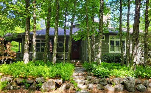 House in Highlands, North Carolina, United States 1