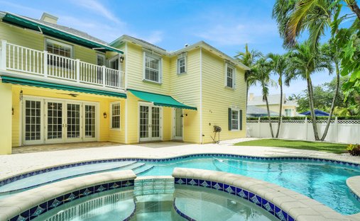 House in Jupiter, Florida, United States 1