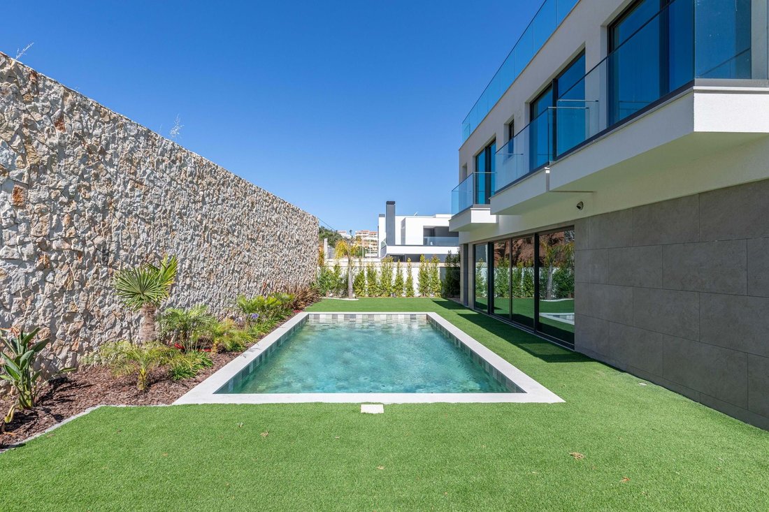 Villa in Praia dos Pescadores, Olhos de Agua, Portugal 4 - 18106797
