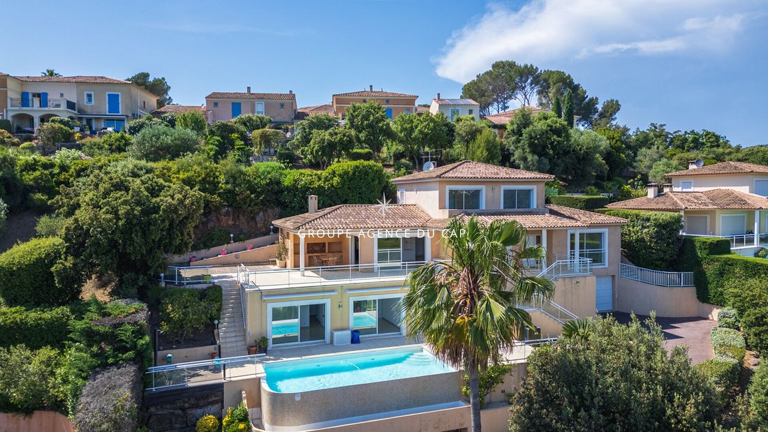 Villa in Le Dramont-Agay-Anthéor-Le Trayas, Saint-Raphaël, France 5 - 18101842