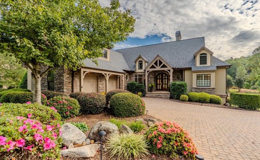 Casa en Travelers Rest, Carolina del Sur, Estados Unidos 1