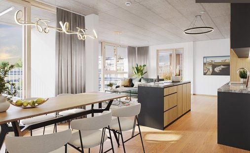 Apartment in Vienna, Wien, Austria 1