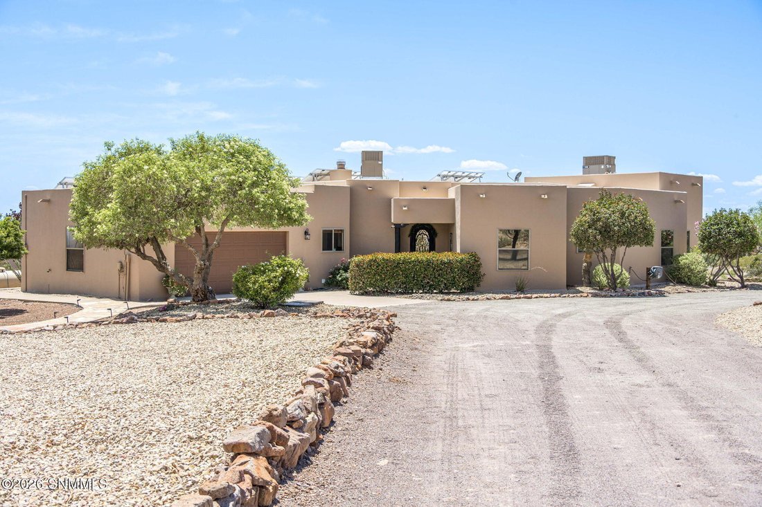 House in Las Cruces, New Mexico, United States 2 - 18094096