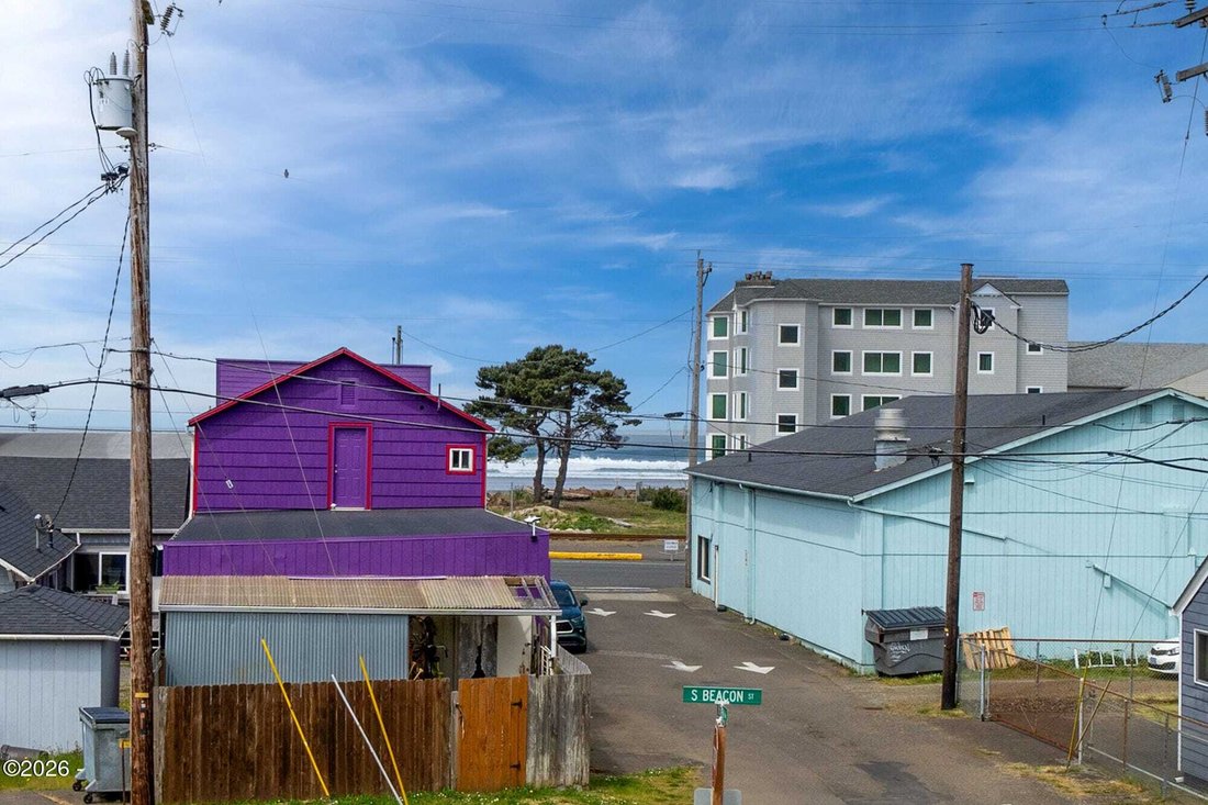 House in Rockaway Beach, Oregon, United States 2 - 18095504