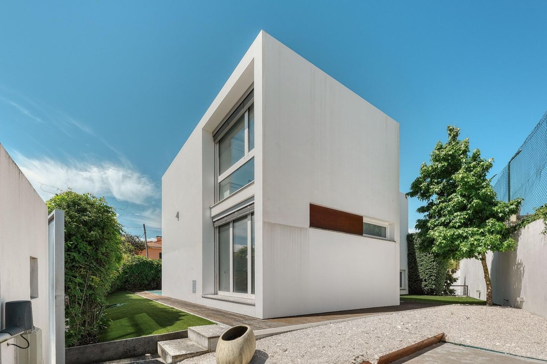 Villa in Carcavelos e Parede, Lisbon, Portugal 4 - 18098770