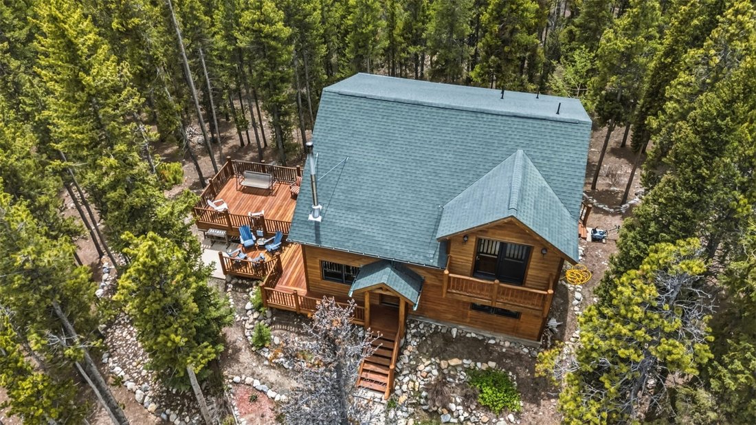 House in Alma, Colorado, United States 3 - 18102885