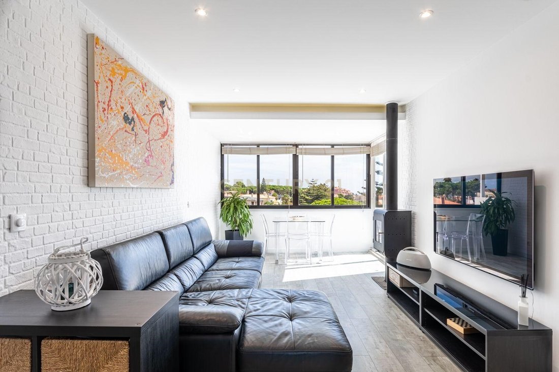 Apartment in Cascais e Estoril, Lisbon, Portugal 4 - 18096536