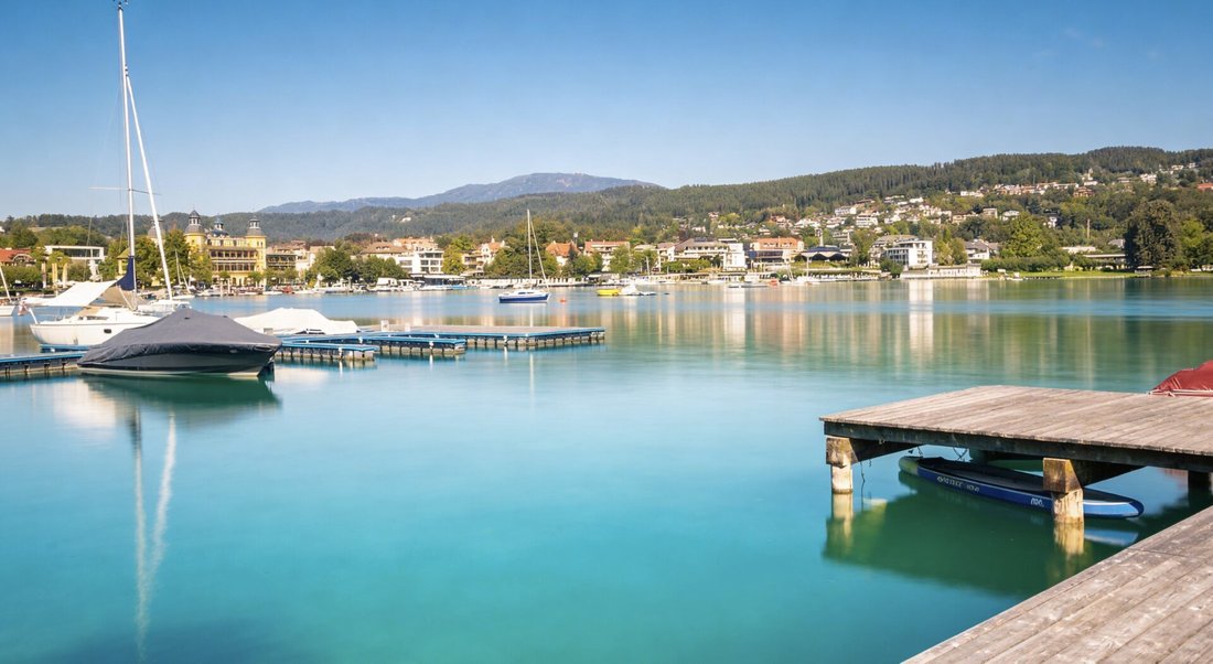 Apartment in Velden am Wörther See, Carinthia, Austria 4 - 17902777