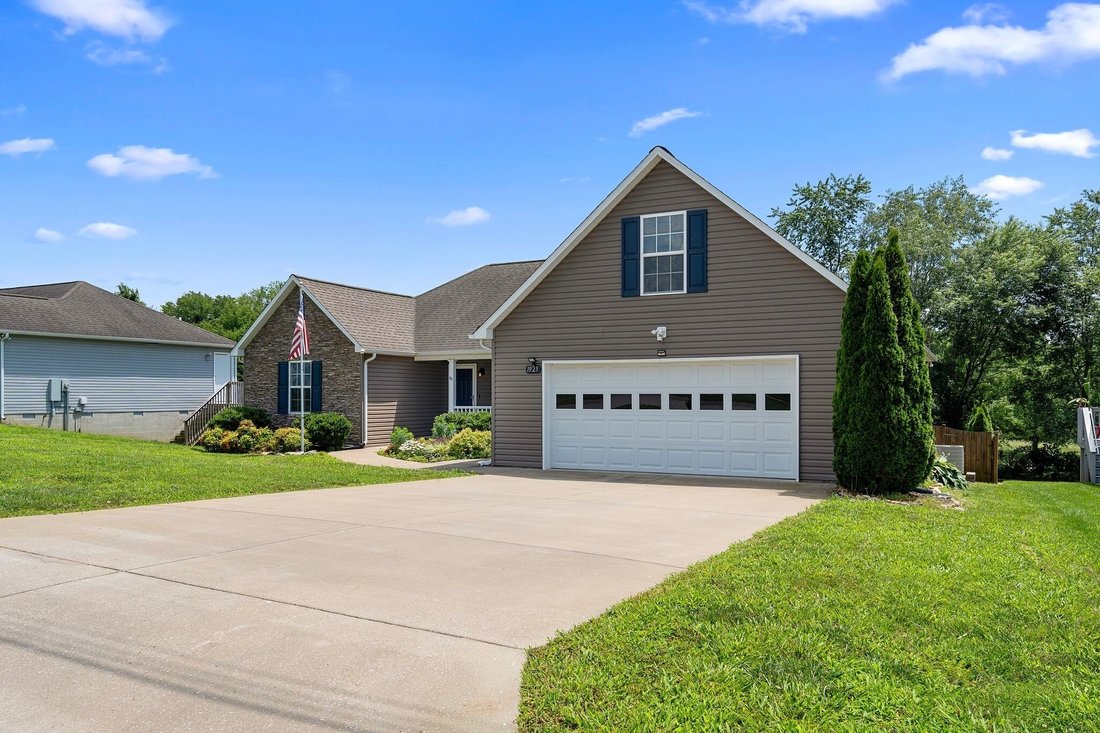 House in Columbia, Tennessee, United States 3 - 18102708